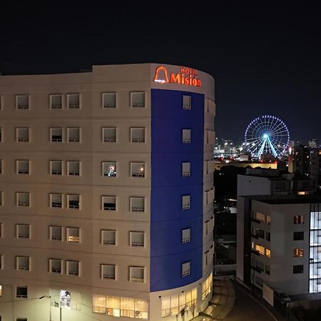 Hotel Mision Puebla Angelopolis Esterno foto