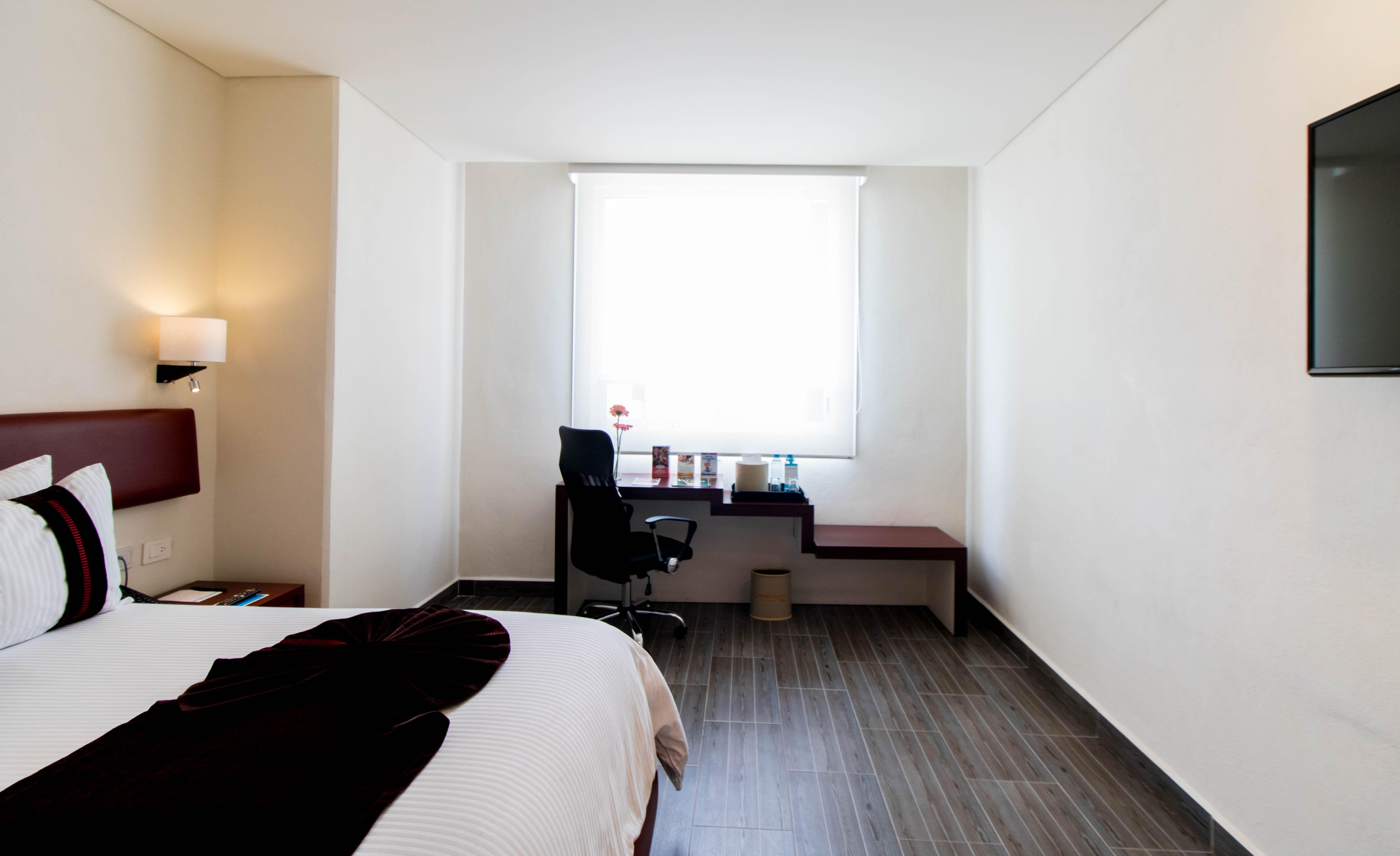 Hotel Mision Puebla Angelopolis Esterno foto