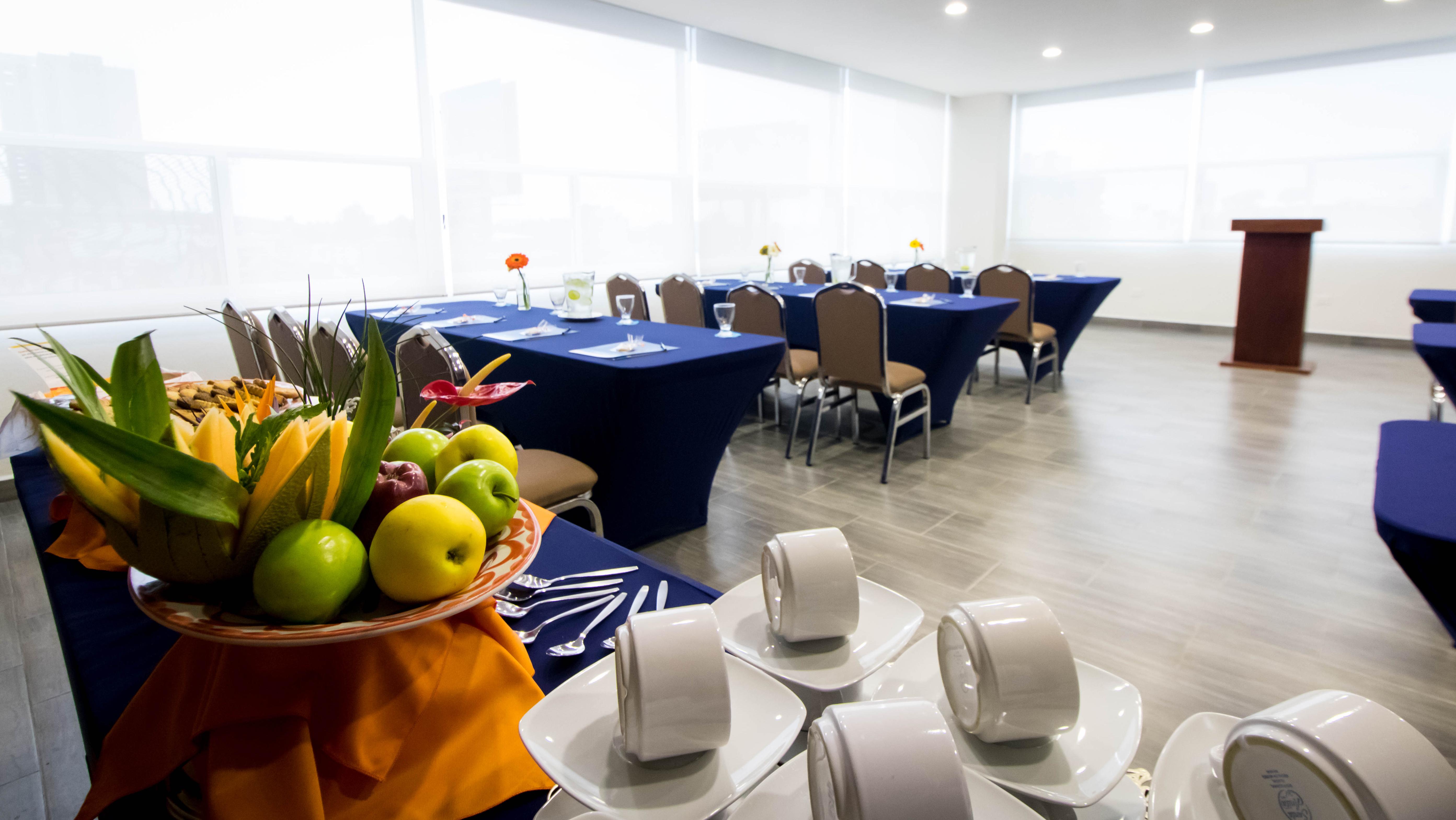 Hotel Mision Puebla Angelopolis Esterno foto