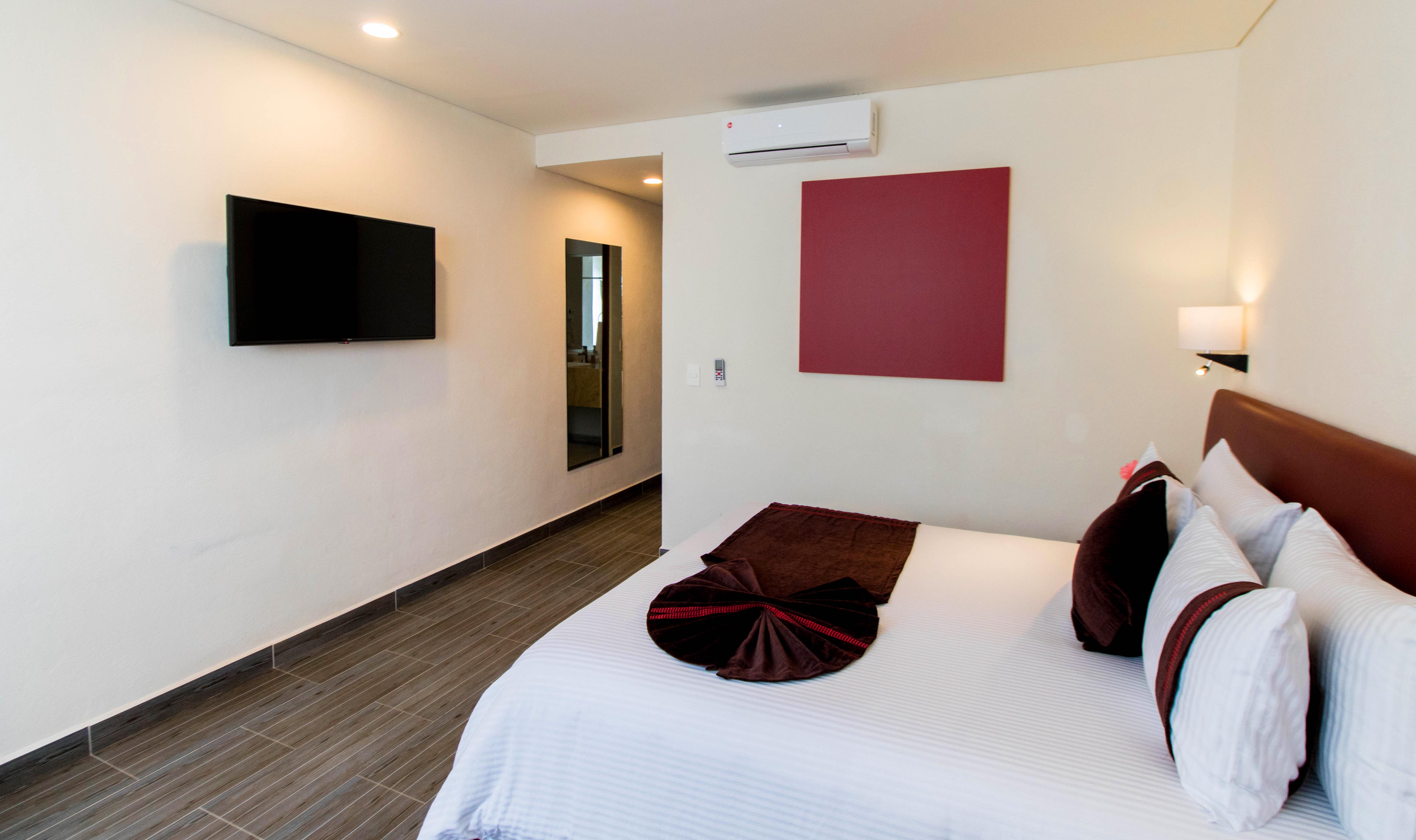 Hotel Mision Puebla Angelopolis Esterno foto