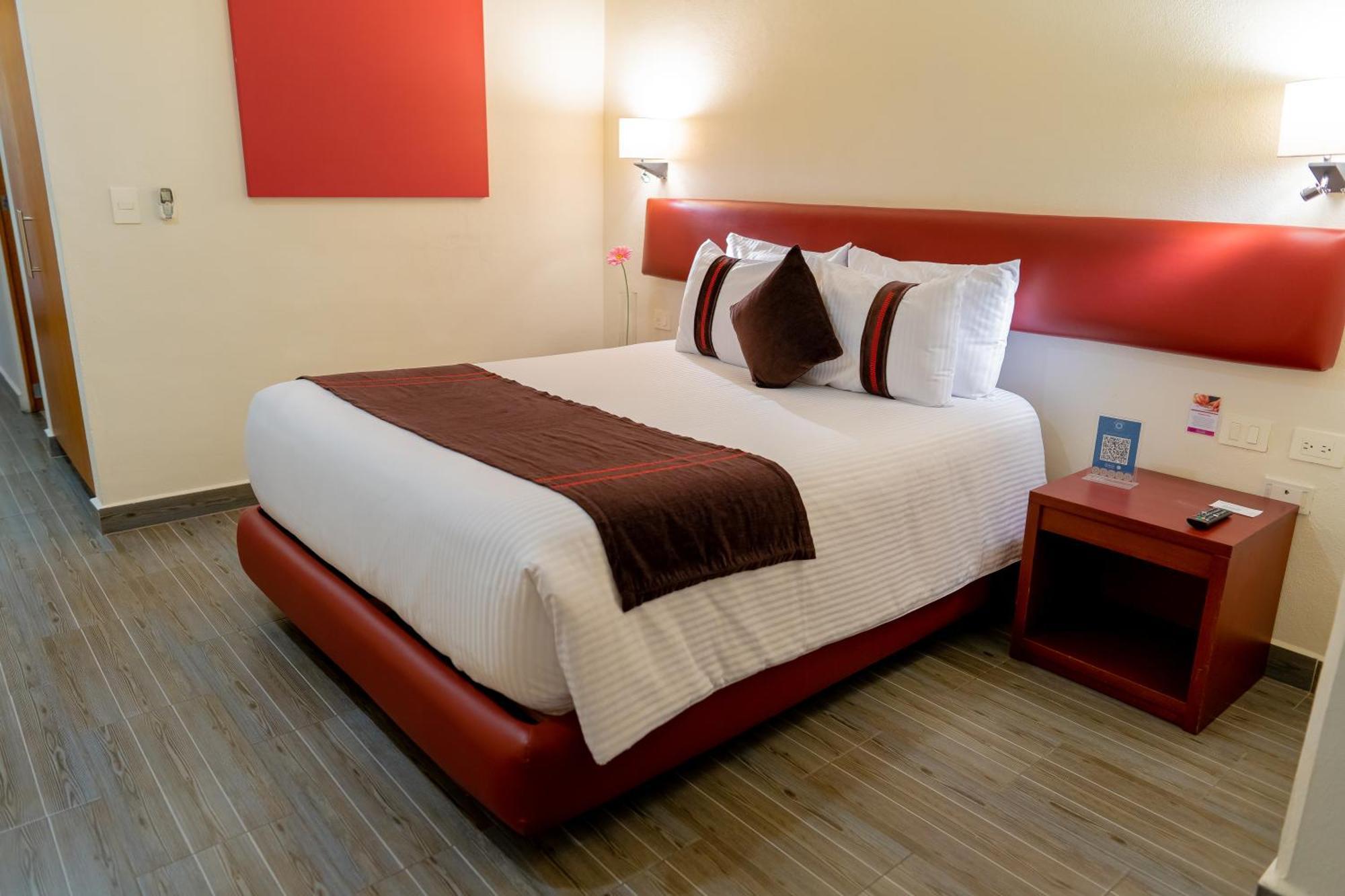 Hotel Mision Puebla Angelopolis Esterno foto